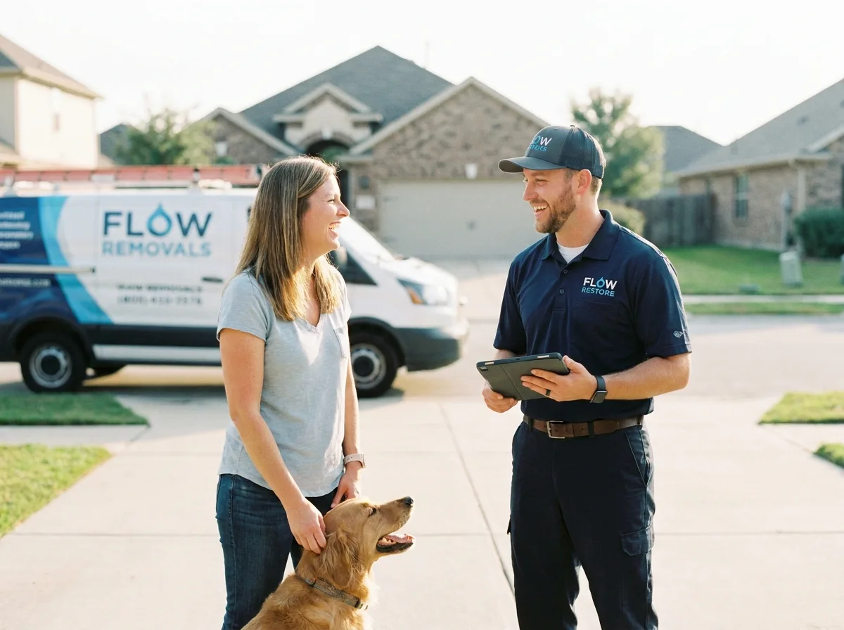 Water Removal Arendtsville, PA FAQs